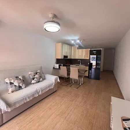 Seaview Royal Garden דירה פלאייה דה לאס אמריקס