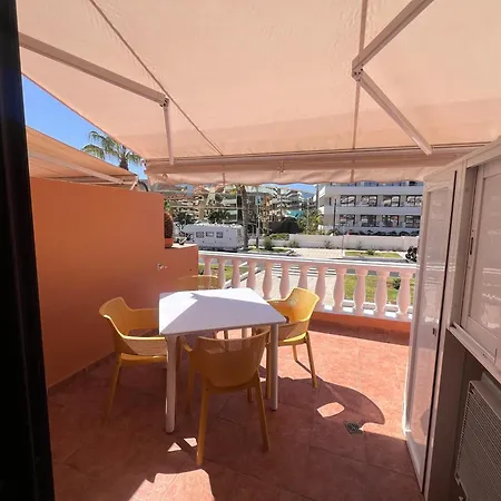 Lägenhet Seaview Royal Garden Playa de las Americas (Tenerife)