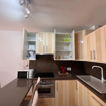 Seaview Royal Garden * Playa de las Americas (Tenerife)