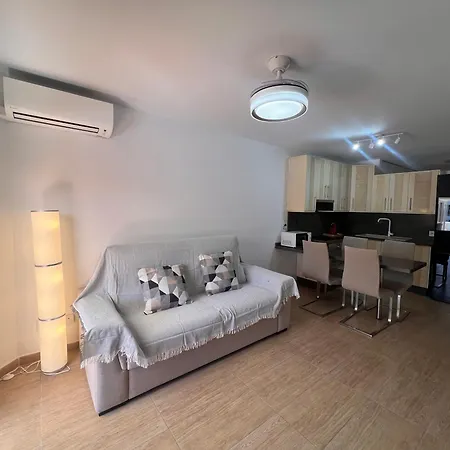 Seaview Royal Garden דירה פלאייה דה לאס אמריקס