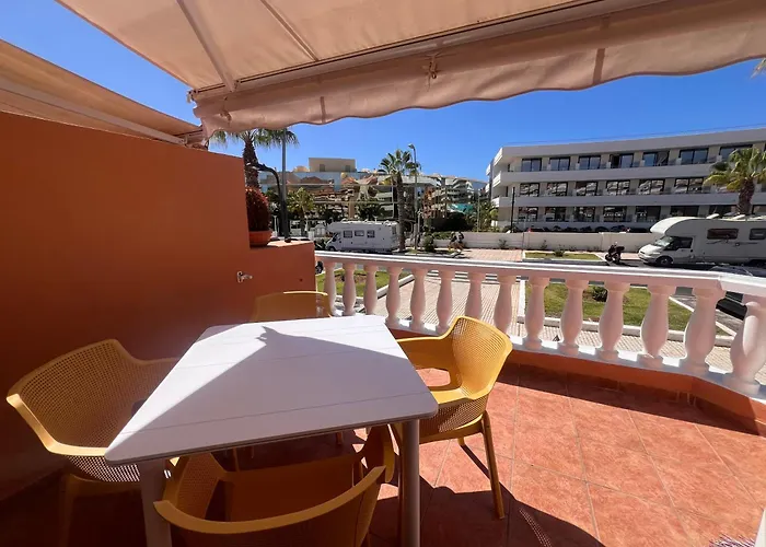 Lejlighed Seaview Royal Garden Playa de las Américas