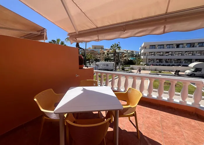 Lejlighed Seaview Royal Garden Playa de las Américas