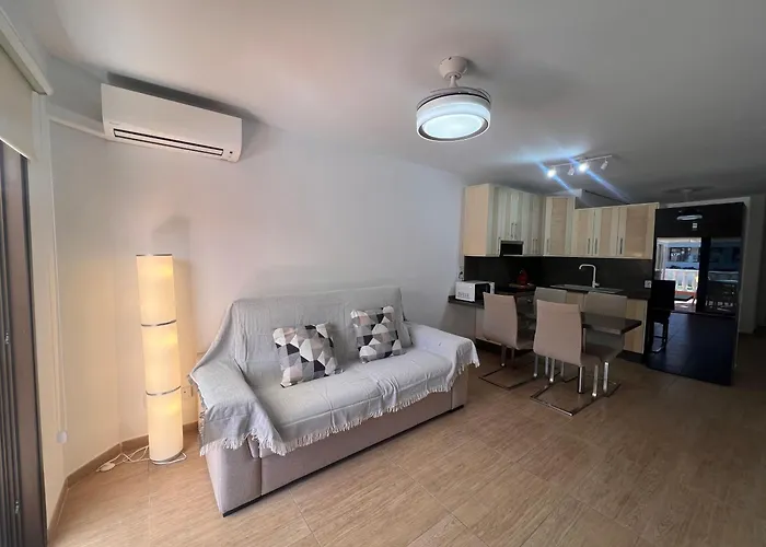 Seaview Royal Garden דירה פלאייה דה לאס אמריקס