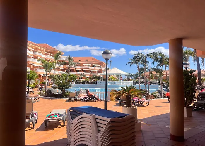 Seaview Royal Garden פלאייה דה לאס אמריקס