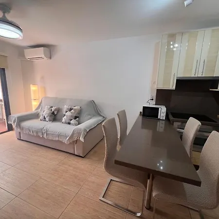 Seaview Royal Garden Apartamento Playa de las Americas (Tenerife)
