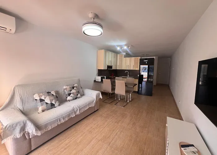 Seaview Royal Garden Apartman Playa de las Américas