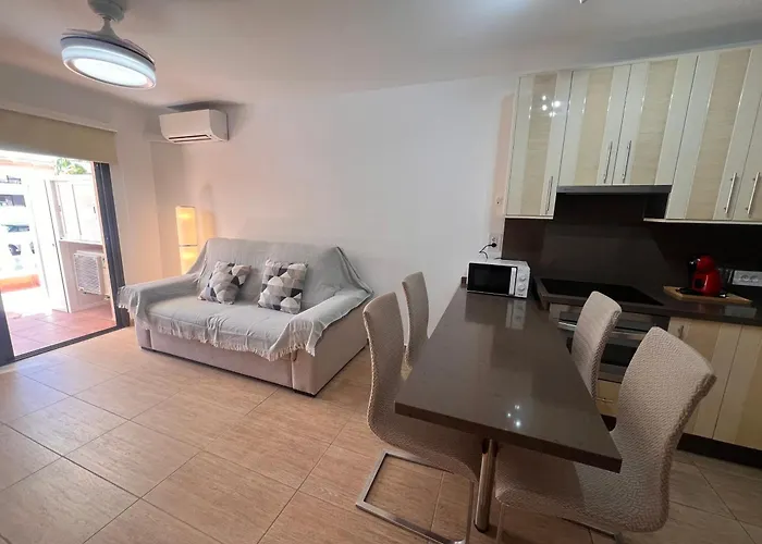 Seaview Royal Garden Apartman Playa de las Américas