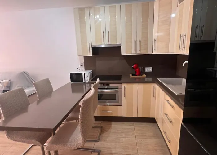 Apartman Seaview Royal Garden *